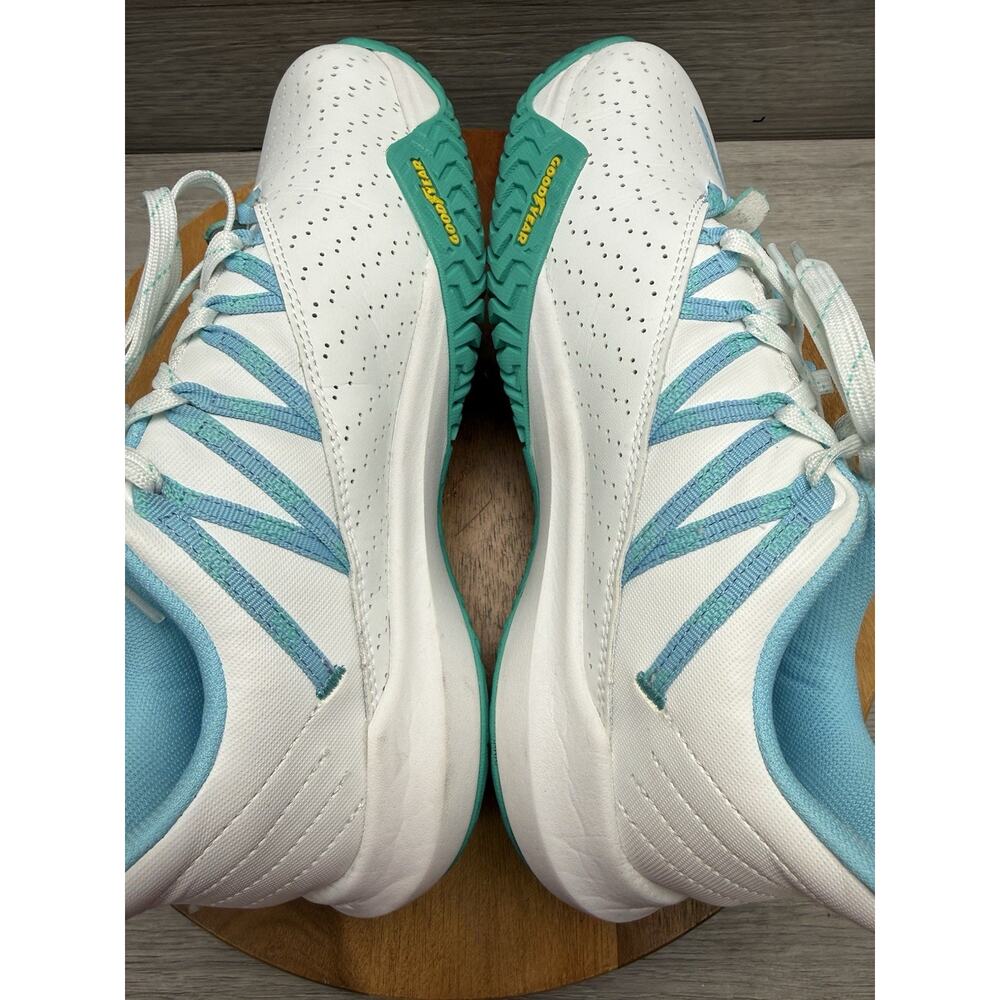Skecher Viper Court Rally Pickleball Shoe White/Blue (172110/WLB) Women’s 7.5 - Picture 9 of 12